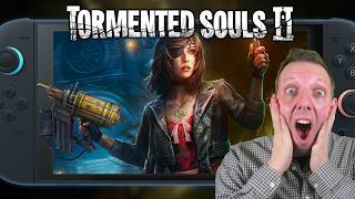 Tormented Souls 2 is TERRIFYING on Switch 2!