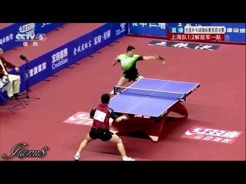 (New!!) 2014 China Nationals MT-F/game4: XU Xin - FAN Zhendong [HD] [Full Match|Short Form]