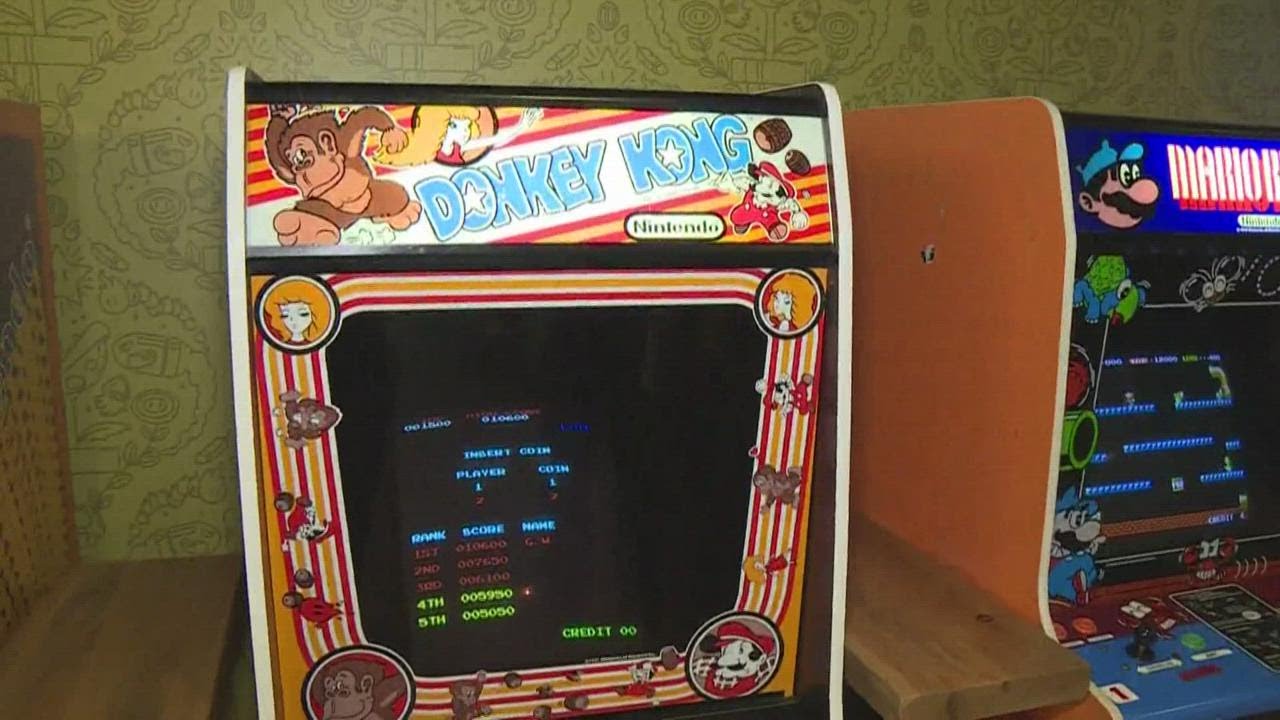 Ohio City is the home of a new hot spot: Pins Mechanical Co. and 16-Bit Bar and Arcade