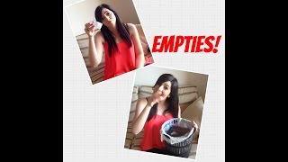 EMPTIES- prodotti finiti- maggio 2015