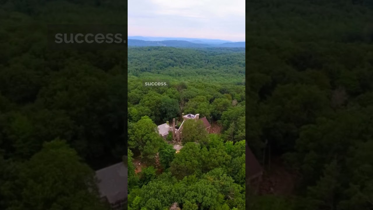 Exploring MYSTERIOUS Abercrombie Castle: A Hidden Gem in the World of Abandoned Travel Destinations!