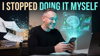 Stop Budgeting Manually. Let AI Do It.