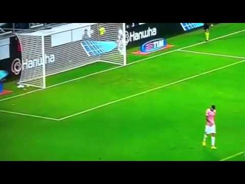 Lyon-Juventus 0-1 Sky HD Highlights Ampia Sintesi 2016