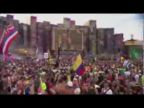 martin garrix animals - nicky romero vs chuckie (remix dj S4NT1)