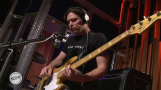 Middle Kids performing &quot;Your Love&quot; Live on KCRW