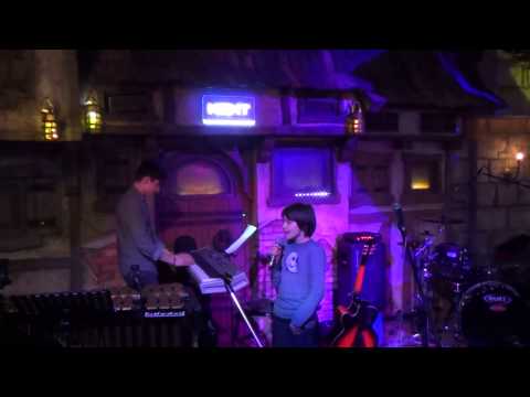 Voicu Dumitras & Patrick Cojerean (The Gears) - All of me