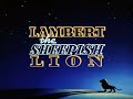 Lambert The Sheepish Lion Titles