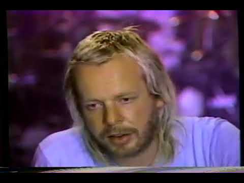 Yes/ABWH Interviews: 1989 - Rick Wakeman Interview