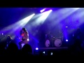 Evergrey - State of paralysis/The Encounter@Kulturkalaset Gothenburg Sweden 2011-08-18