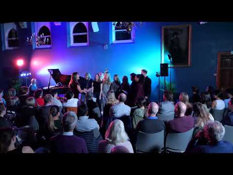 Girton Jazz: Natalie Williams and Ronnie Scott's All Star Rhythm Section