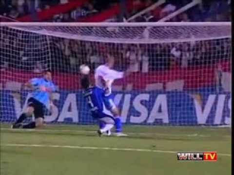 Club Nacional 3-1 Nacional 2009 Copa Libertadores