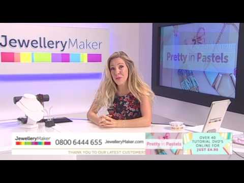 JewelleryMaker LIVE 18/08/16 1PM - 5PM