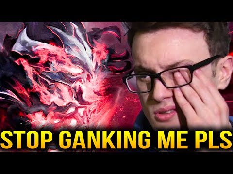 Miracle- Shadow Fiend [2 Games] Always Ganking Me Dota 2