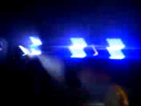 Dave Clarke at Planet Love Ireland 2009