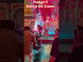 Pushpa Behindthescene Pushpa2 Alluarjun Sreeleela Ganeshacharya Sachinpoojary Dance Kissik