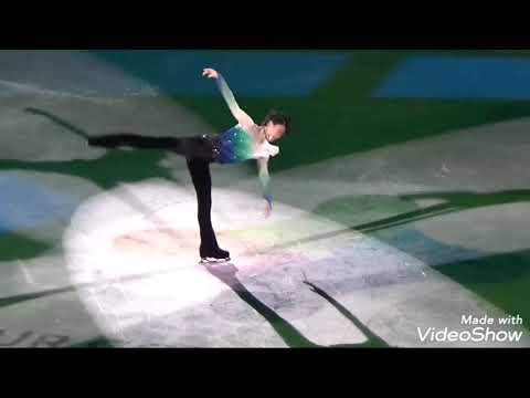 09.02.2020. 4CC EX Great Performance of Yuzuru　Hanyu
