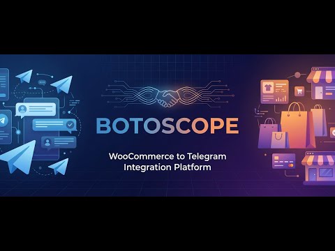 Botoscope 공식 영상 미리보기