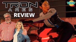TRON: ARES Movie Review | Jared Leto | Greta Lee | Evan Peters
