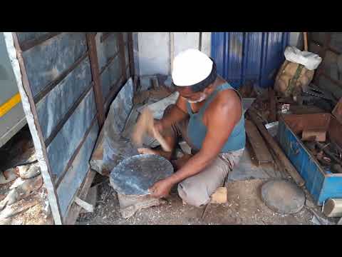 Bandli makeing kolar