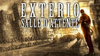 EXTERIO - Salle d'attente (Lyrics vidéo)
