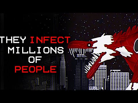 Mutant Airplane Monsters Are INFECTING and KILLING People! | The Infected Sky [Analog Horror]