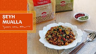 Şeyh Mualla Tarifi I Hasata Aslını Korumuş Ramazan Lezzetleri I Şef Yunus Emre A