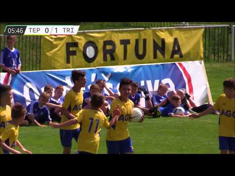 U13 Rokycany: FK Teplice - FK Fotbal Třinec (1-1)