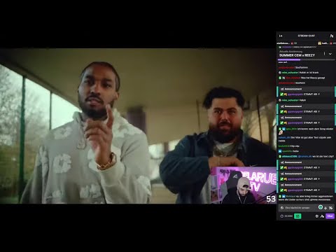 Sami REAGIERT auf "Summer Cem x reezy - BETTER DAYZ"