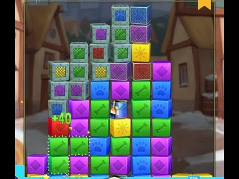 Pet Rescue Saga Level 3287