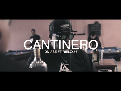 Rielz456 - CANTINERO ( Feat DN-ASE ) - DosAchezRecords