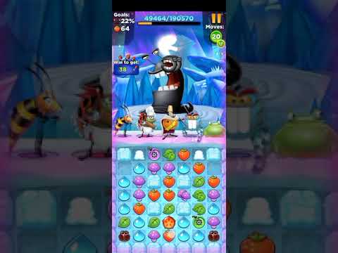 best fiends level 1355