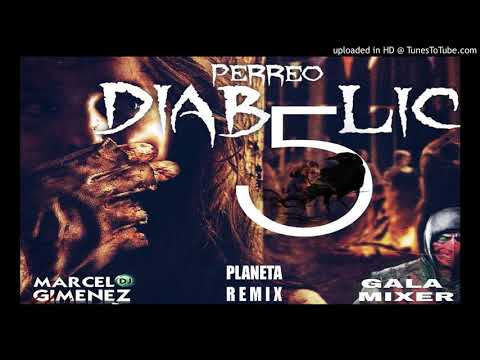 PERREO DIABOLICO ✘ MARCELO GIMENEZ DJ