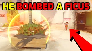 When the OWCS game is so AWFUL it becomes PEAK