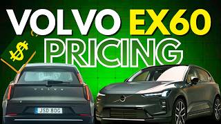 Is the 2027 Volvo EX60 the Best Value Premium EV You Can Buy?