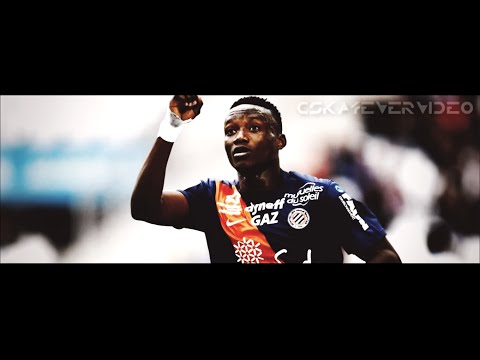 Casimir Ninga - Assists & Goals - Montpellier 2015-2016 /4K Ultra HD/