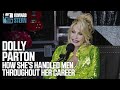 Dolly Parton Tells Howard “I Look Like a Woman but I Think Like a Man”