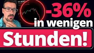 Silbercrash! WAS JETZT?!