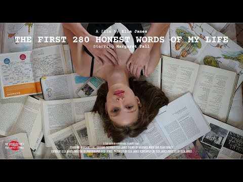The First 280 Honest Words of My Life (Best Experimental at All American High School Film Festival)
