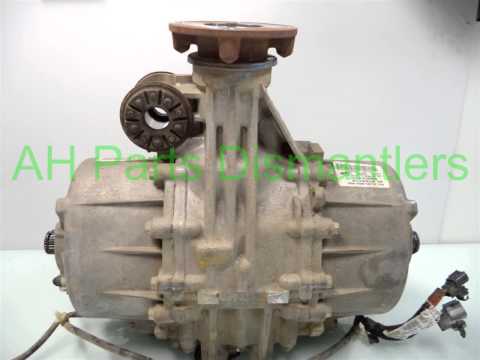 2010 Honda PILOT REAR DIFFERENTIAL - ahparts.com Used Honda, Acura, Lexus & Toyota Parts - Au... OEM
