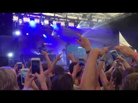 Alan Walker - Faded (weekend festival Helsinki 2016)