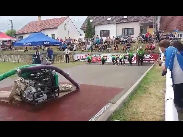 Pasohlávky, 12. 06. 2016