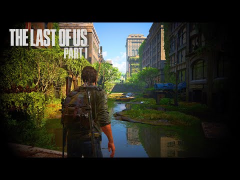 The LAST OF US Part 1💥Gameplay Odc.14 (PS5) PL
