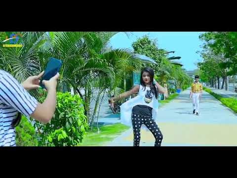 Jaaneman Jaaneman🌴 Kaho Naa Pyaar Hai 💥 Cute Love Story 🎈New bollywood song🍁Rupsa Rick 🌴 Ujjal