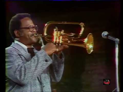 Clark Terry - Mumbles! - 1973 France (Live Video)