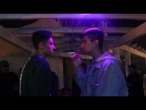 CLASIFICATORIA/ 1 VS 1/ GABI VS KOVU TERRAZALVF 2018