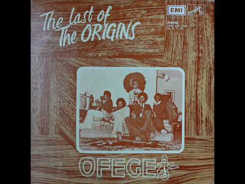 Ofege ‎– Devils Work