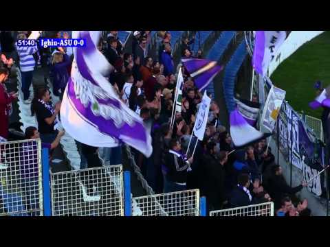 Performanta Ighiu - ASU Poli 0-0 Repriza a 2-a