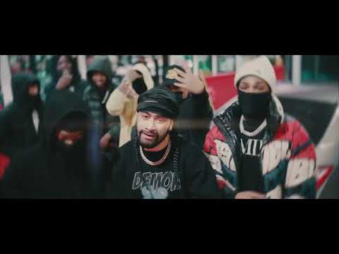 PTM Hud x 10 Shottaz - All Love  (Official Music Video)