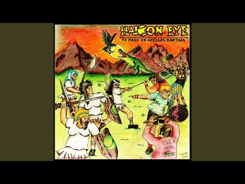 Ke paso en akellas kantxas