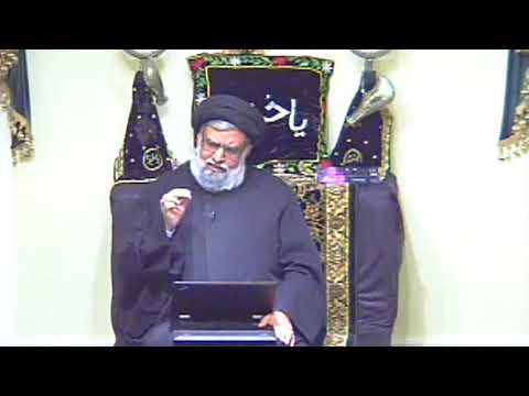 Maulana Sayyid Muhammad Rizvi - 19th Safar 1439AH